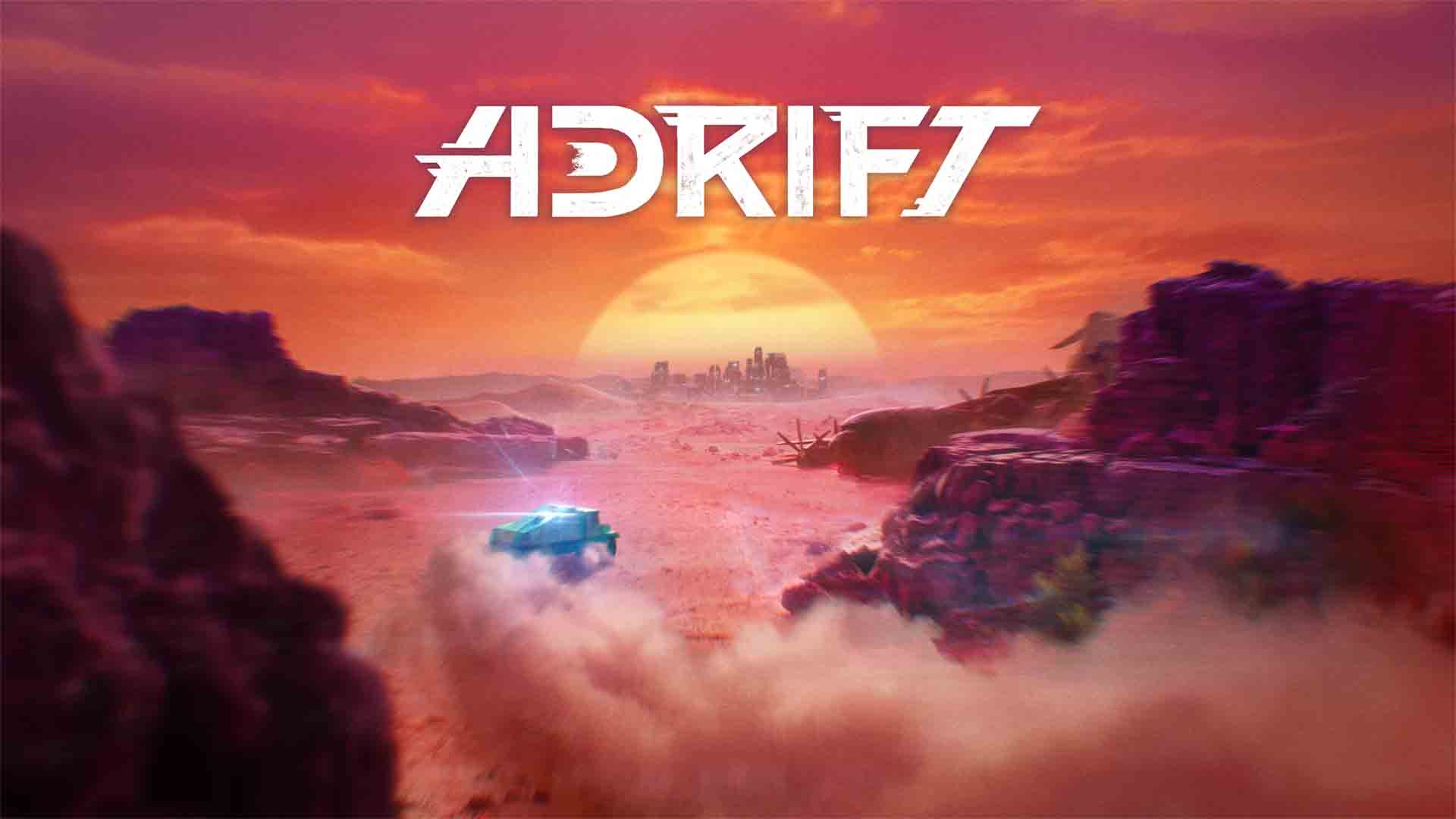 Revisión: ADRIFT – Una travesía meditativa por dunas olvidadas