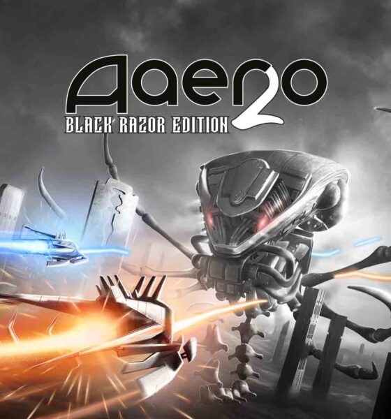Revisión: Aaero2 Black Razor Edition – Shooter rítmico donde la música define cada disparo