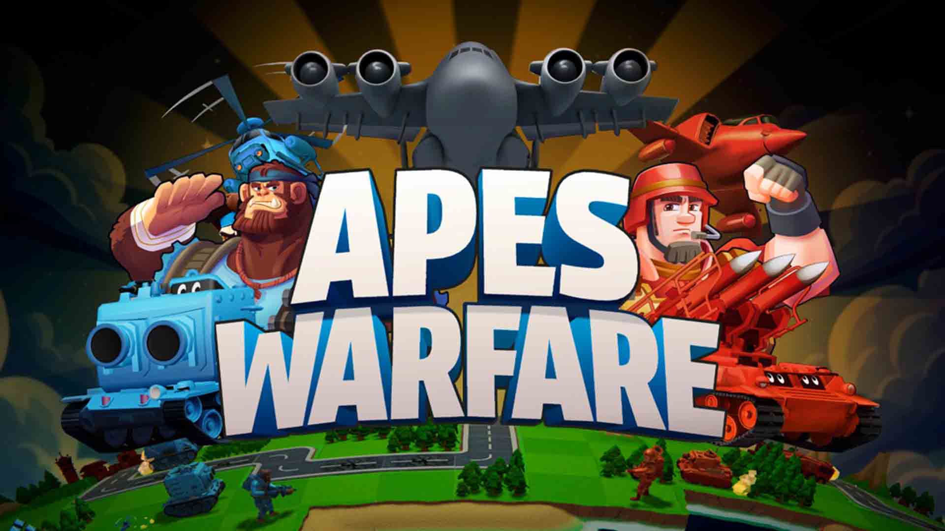 Primeras impresiones: Apes Warfare – Estrategia por turnos que revive clásicos tácticos