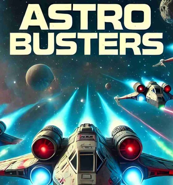 Primeras impresiones: Astro Busters – Shooter espacial con física realista y acción arcade