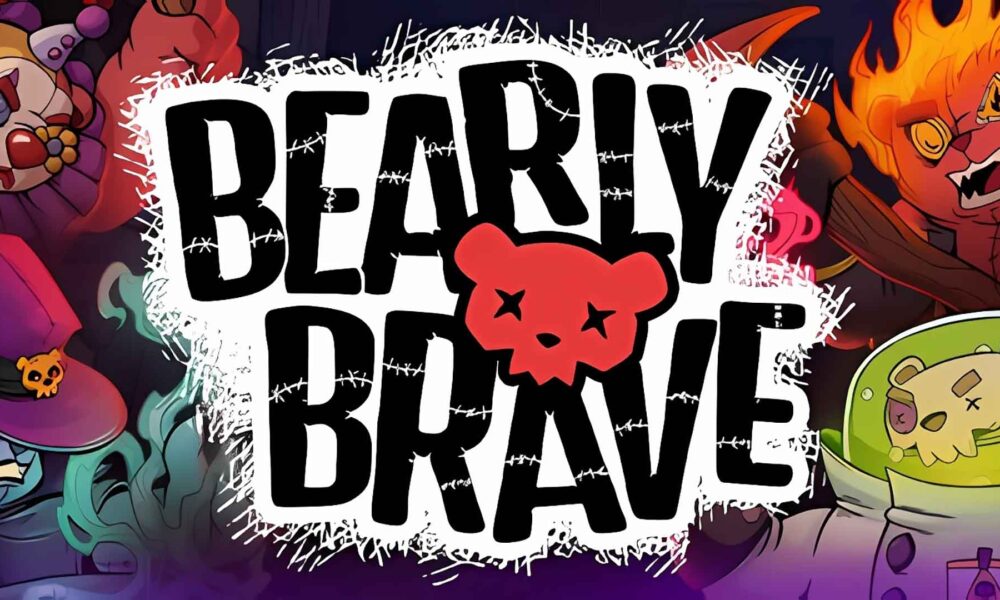 Revisión: Bearly Brave – Constructor de mazos roguelike donde los peluches luchan por su libertad