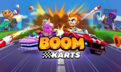 Revisión: Boom Karts – Carreras multijugador con crossplay entre VR y móvil