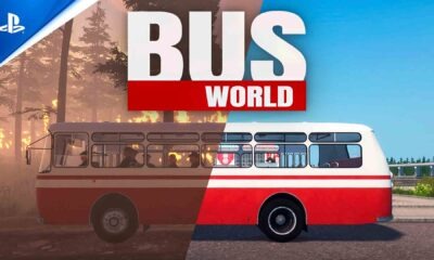 Revisión: Bus World – Simulador de conducción extrema llega a PlayStation 5