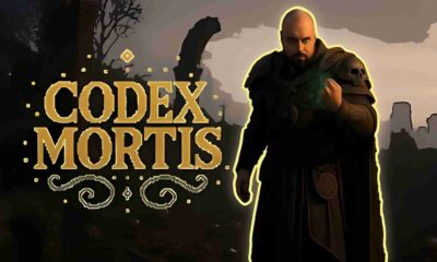 Primeras impresiones: CODEX MORTIS – Bullet hell necromántico con IA completa