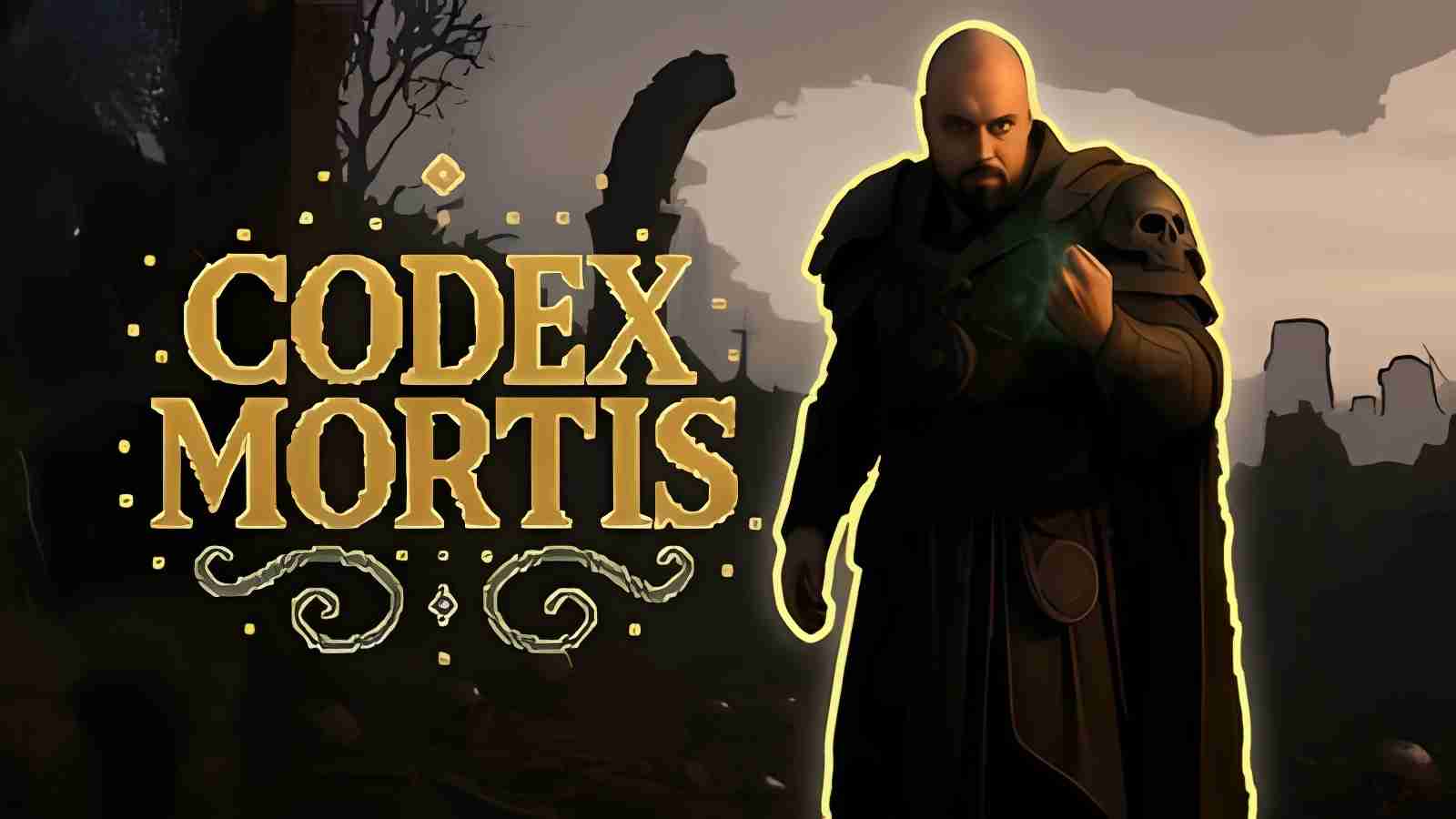 Primeras impresiones: CODEX MORTIS – Bullet hell necromántico con IA completa