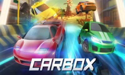 Revisión: Carbox – Sandbox de conducción con creación ilimitada