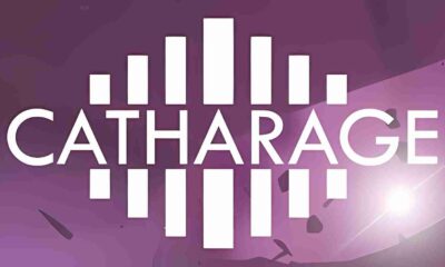 Revisión: Catharage – Táctica Espacial con Extracción y Roguelite