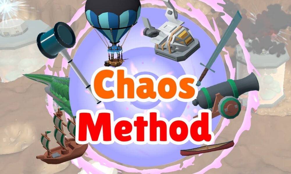 Revisión: Chaos Method para PSVR2 – Minijuegos destructivos en realidad virtual