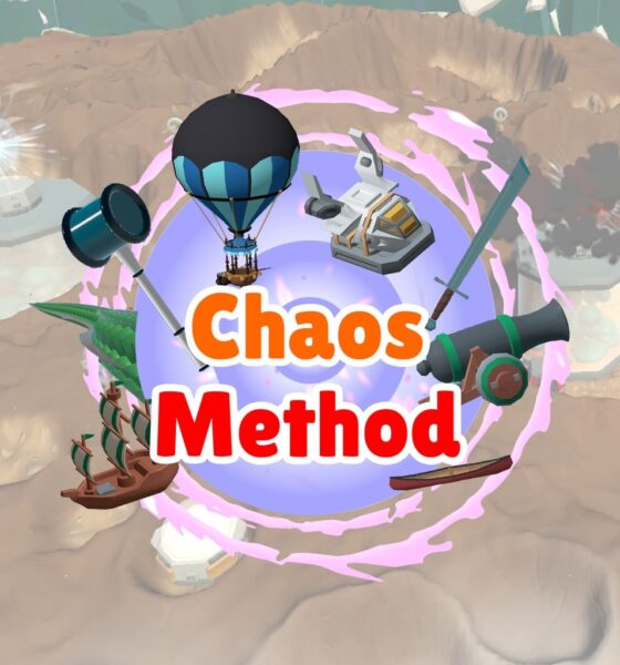Revisión: Chaos Method para PSVR2 – Minijuegos destructivos en realidad virtual