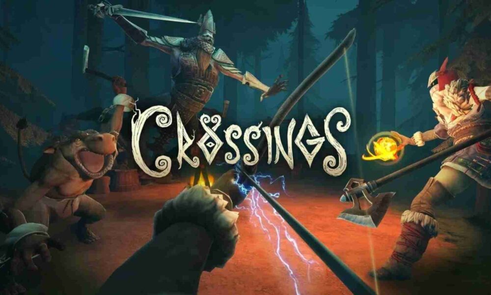 Revisión: Crossings – Roguelite nórdico en realidad virtual