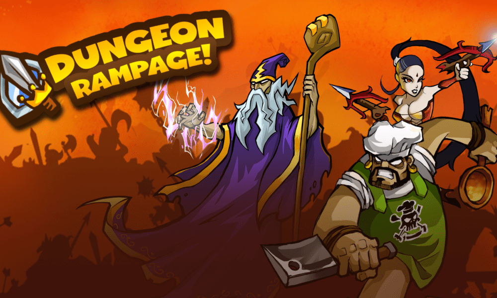Revisión: Dungeon Rampage – Renacimiento cooperativo con caos procedural