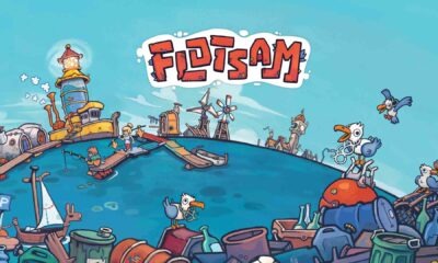 Revisión: Flotsam – Construye tu civilización sobre las olas del apocalipsis