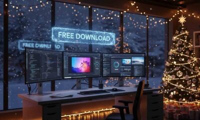 Navidad 2025: Descubre 21 herramientas premium gratuitas para incrementar tu productividad