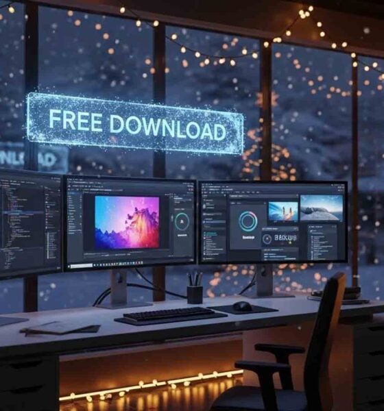 Navidad 2025: Descubre 21 herramientas premium gratuitas para incrementar tu productividad