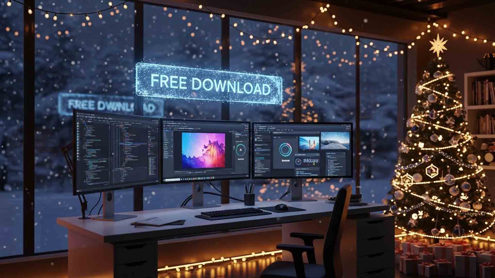 Navidad 2025: Descubre 21 herramientas premium gratuitas para incrementar tu productividad