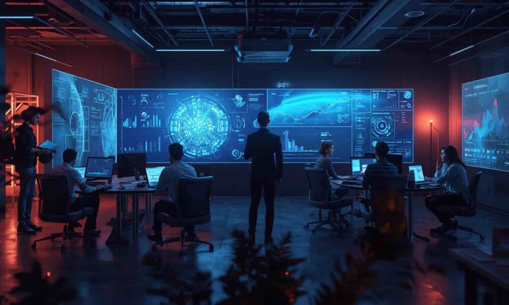 Cómo integrar inteligencia artificial en cada etapa del proceso creativo publicitario