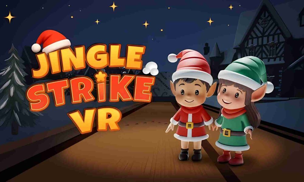 Revisión: Jingle Strike VR Bowling – Boliche navideño con elfos irreverentes