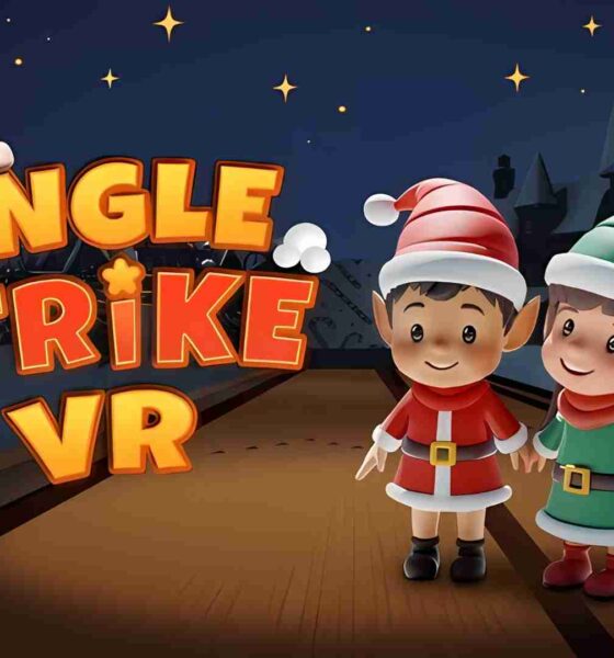 Revisión: Jingle Strike VR Bowling – Boliche navideño con elfos irreverentes