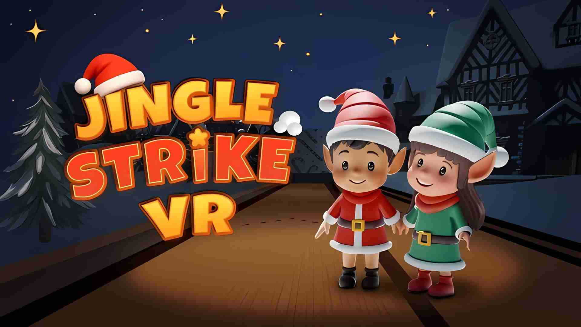 Revisión: Jingle Strike VR Bowling – Boliche navideño con elfos irreverentes