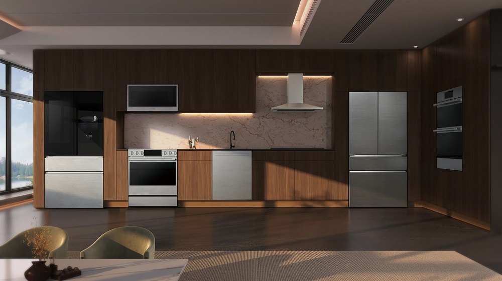 LG SIGNATURE Evoluciona con IA y Redefine los Electrodomésticos Premium en CES 2026