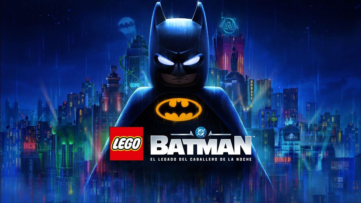 LEGO Batman: El Legado del Caballero de la Noche se Lanzará Mundialmente el 29 de Mayo de 2026; Reservas Disponibles esta Noche