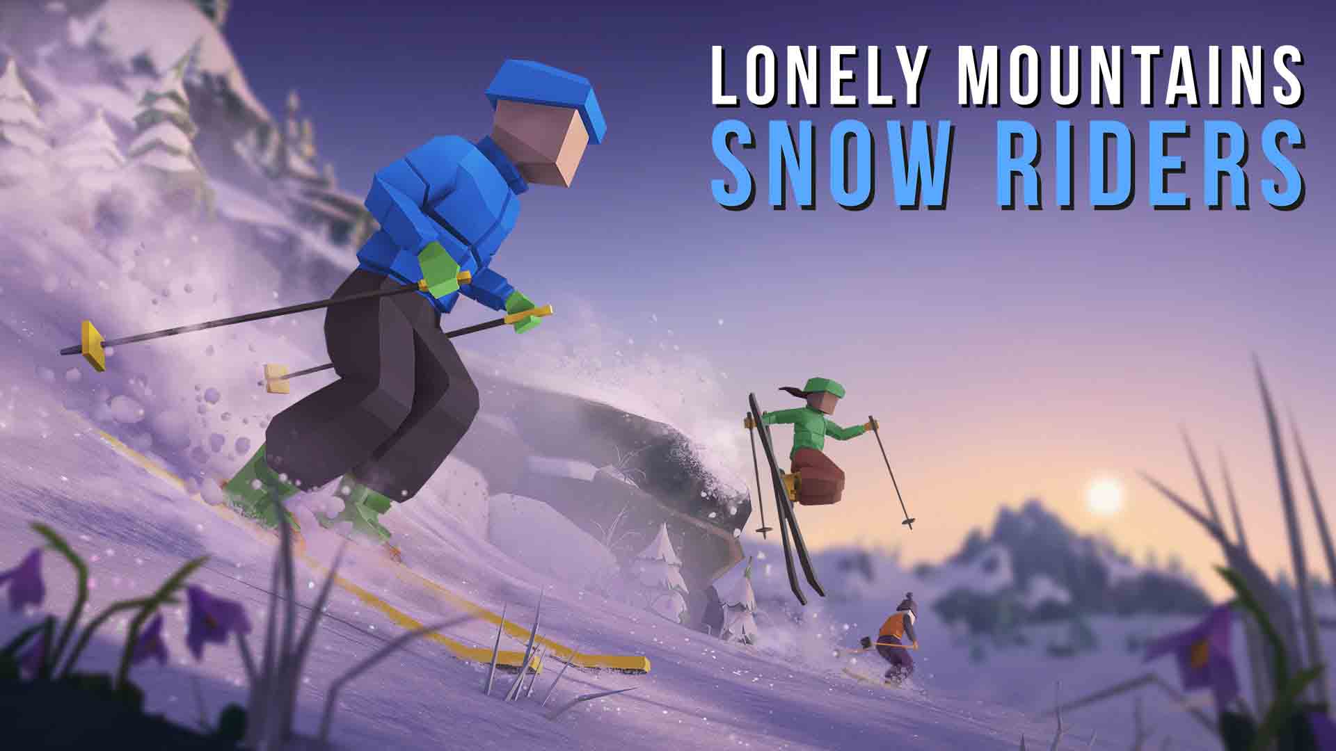 Revisión: Lonely Mountains: Snow Riders – Deportes extremos en nieve llegan a PlayStation 5