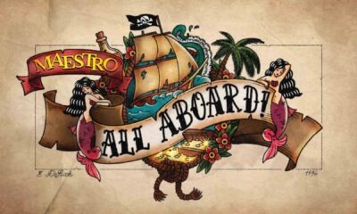 Revisión: Maestro – All Aboard DLC: Navega con Piratas del Caribe en realidad virtual