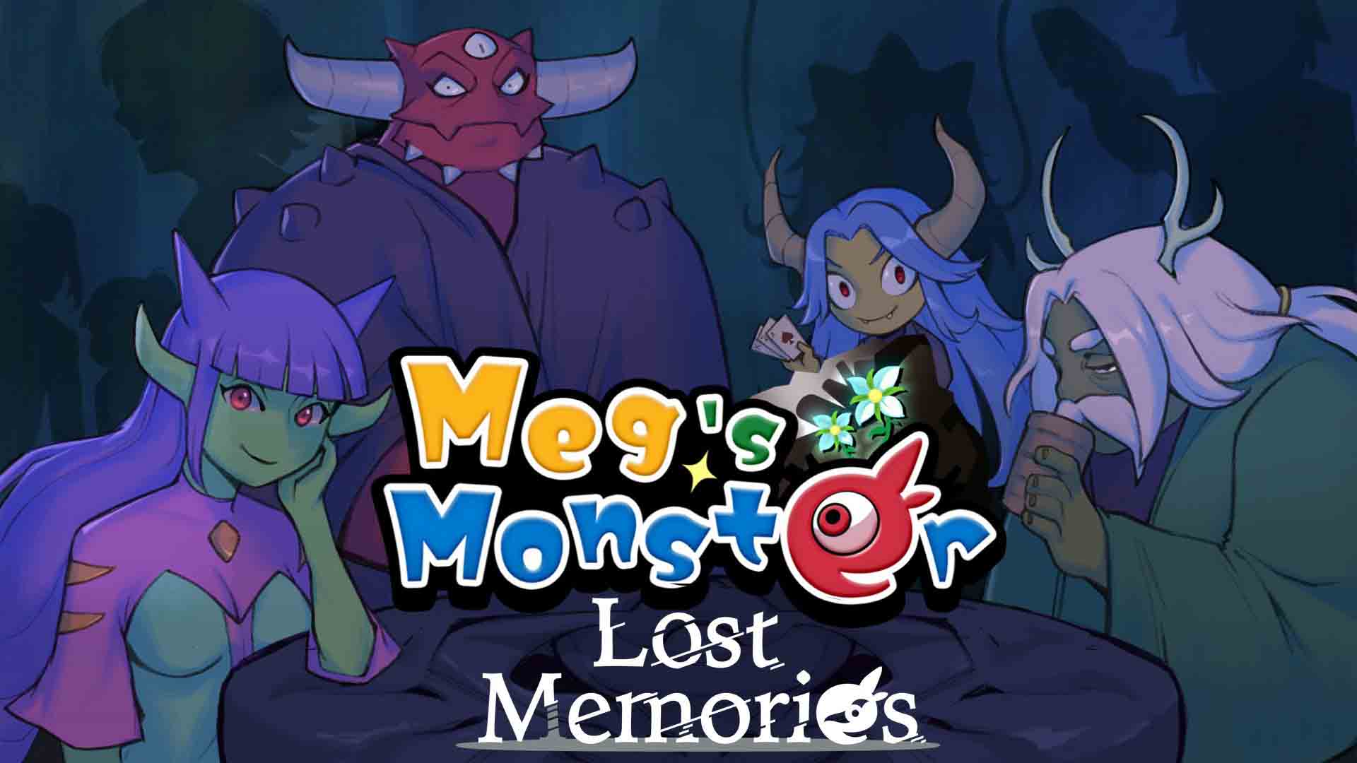 Revisión: Meg’s Monster: Lost Memories – Historias emotivas que expanden el inframundo