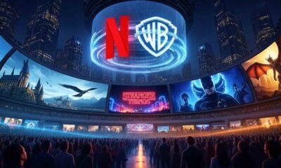 Netflix y Warner Bros: el megacuerdo de 83 mil millones USD que podría encarecer tu suscripción en 2026