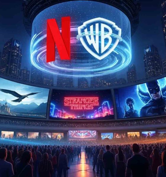 Netflix y Warner Bros: el megacuerdo de 83 mil millones USD que podría encarecer tu suscripción en 2026
