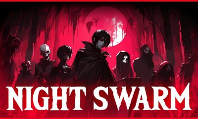 Revisión: Night Swarm – Ascenso vampírico con acción roguelite intensa