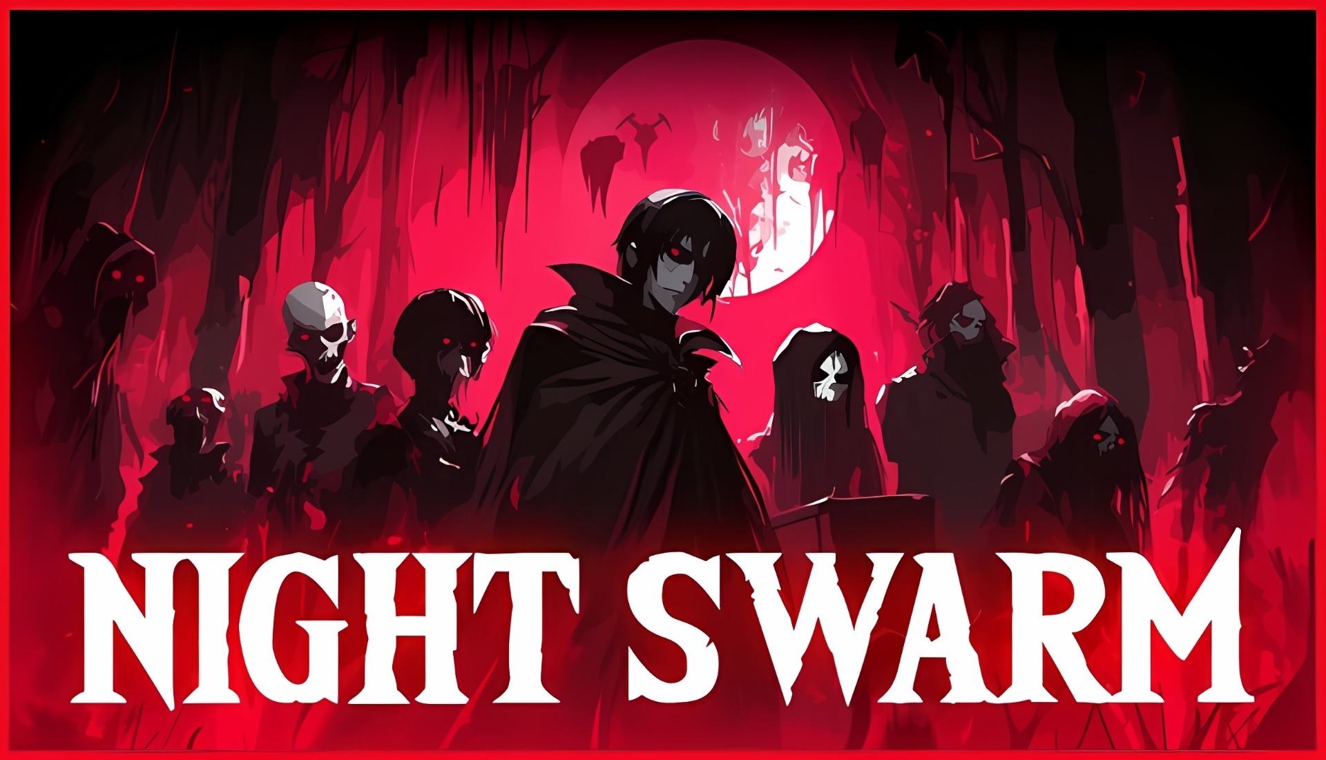 Revisión: Night Swarm – Ascenso vampírico con acción roguelite intensa