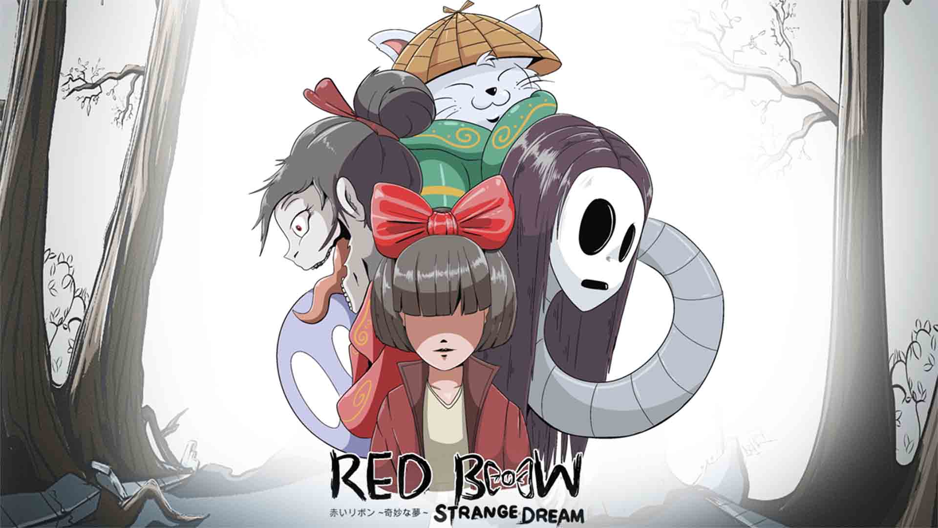 Revisión: Red Bow: Strange Dream – Aventura onírica que desafía la realidad