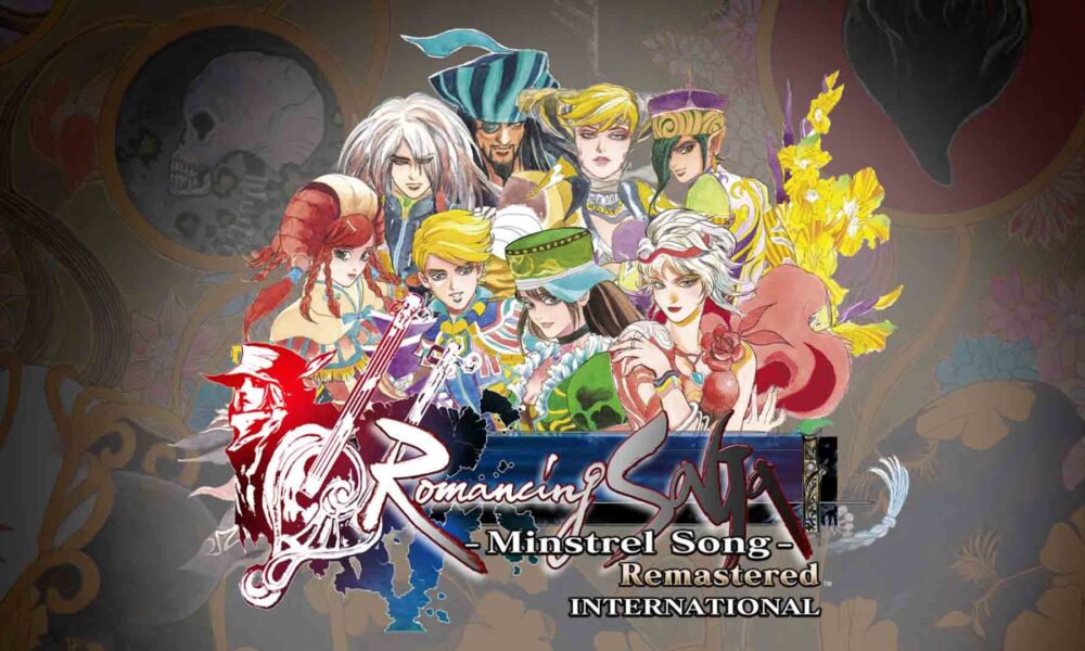 Revisión: Romancing SaGa -Minstrel Song- Remastered International para Nintendo Switch