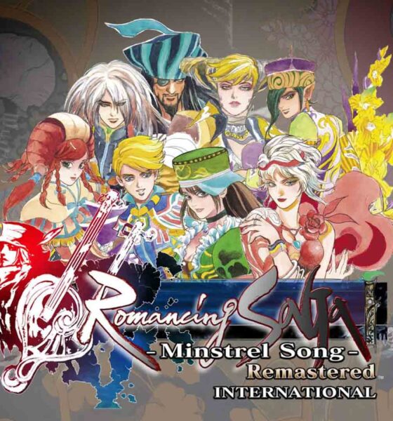 Revisión: Romancing SaGa -Minstrel Song- Remastered International para Nintendo Switch