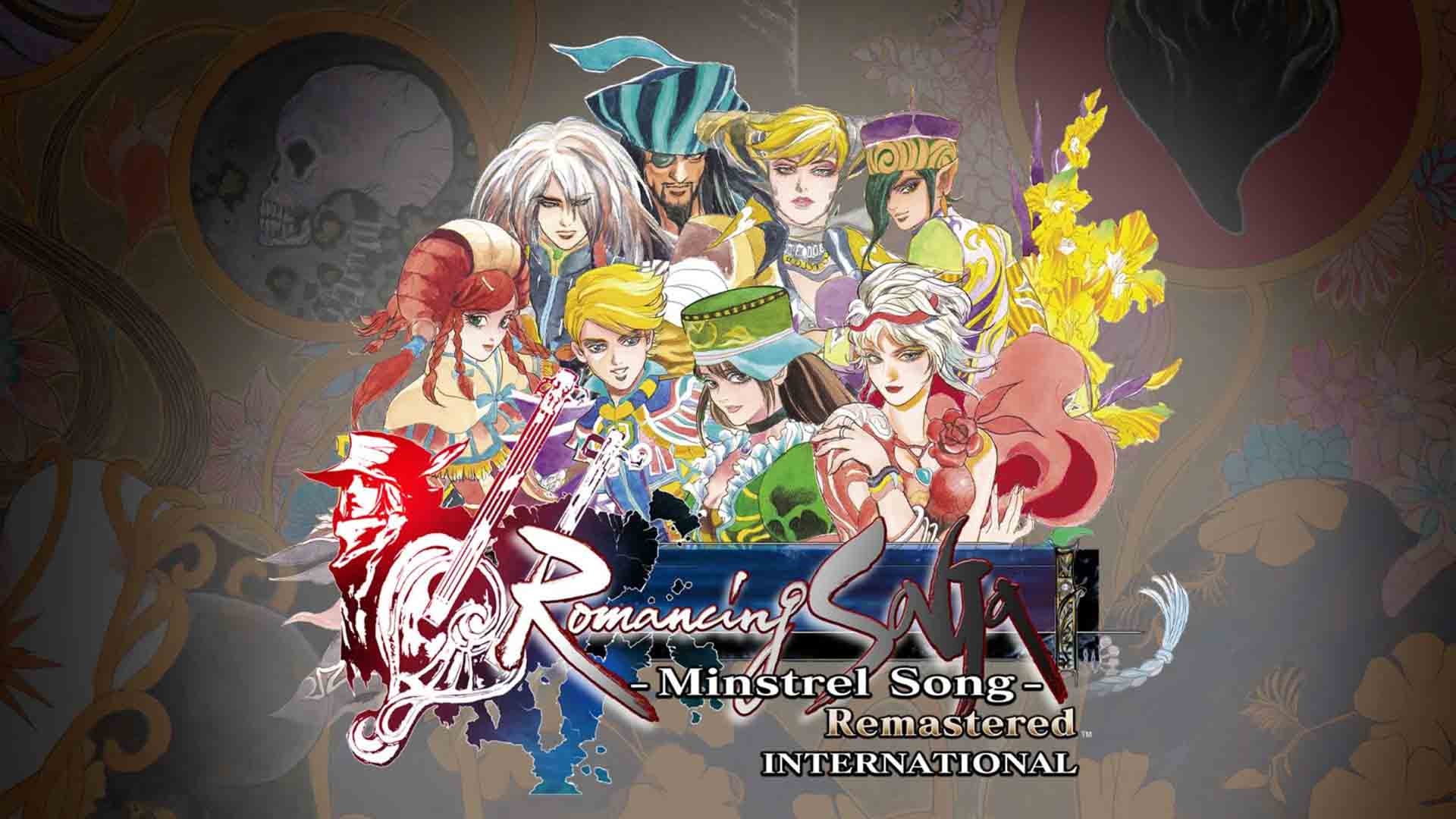 Revisión: Romancing SaGa -Minstrel Song- Remastered International para Nintendo Switch