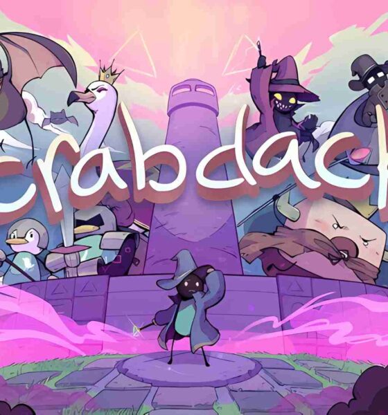 Primeras impresiones: Scrabdackle – Una aventura dibujada a mano que fusiona magia y exploración
