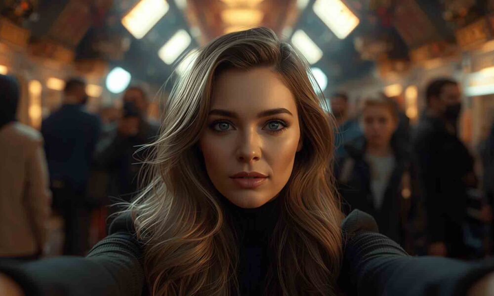 Guía definitiva para crear selfies con inteligencia artificial en escenarios famosos