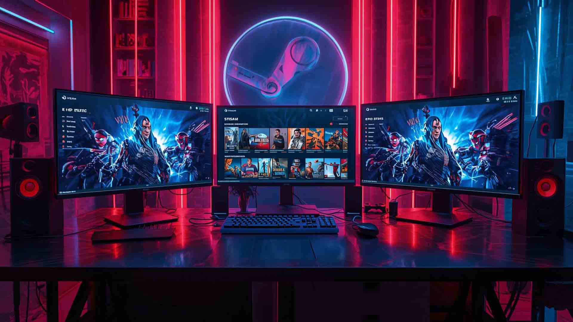 Cierre de año en Steam: los juegos que definieron 2025 y qué esperar en 2026