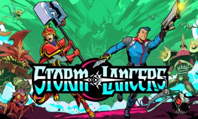 Revisión: Storm Lancers – Acción roguelite cooperativa en Cryptica