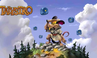 Primeras impresiones: Talystro – Roguelite deckbuilder con dados y estrategia matemática
