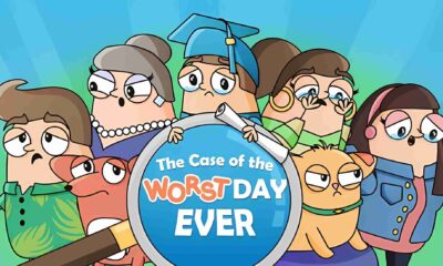 Revisión: The Case of the Worst Day Ever – Misterio familiar con deducción y humor
