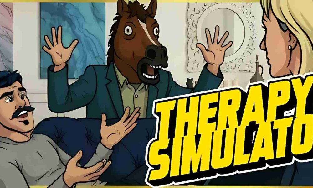 Primeras impresiones: Therapy Simulator – Explorando las complejidades de la mente humana desde el consultorio
