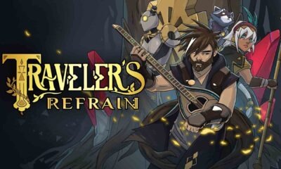 Revisión: Traveler’s Refrain – Aventura Musical con Magia en Nintendo Switch