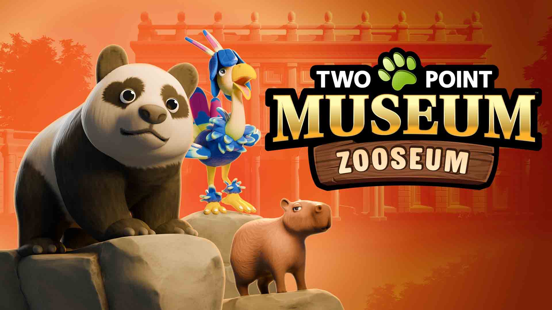 Revisión: Two Point Museum Zooseum – Expansión que transforma la gestión museística en santuario animal