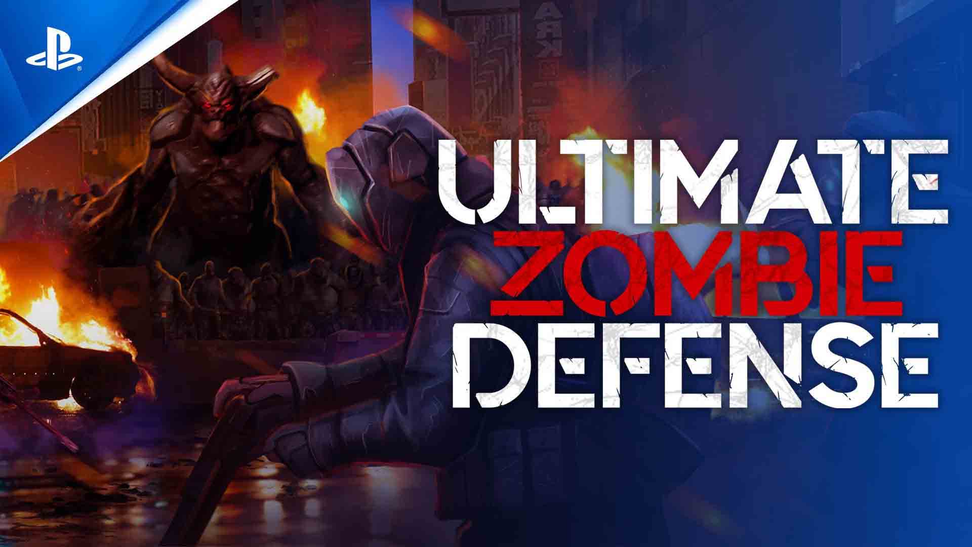 Revisión: Ultimate Zombie Defense en PS5 – Acción táctica y supervivencia en estado puro