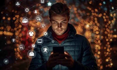El autoengaño de diciembre: ¿realmente decidimos o las apps lo hacen por nosotros?