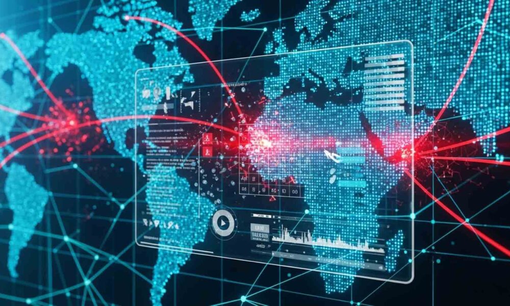 10 ciberataques y filtraciones de datos que definieron el panorama global en 2025