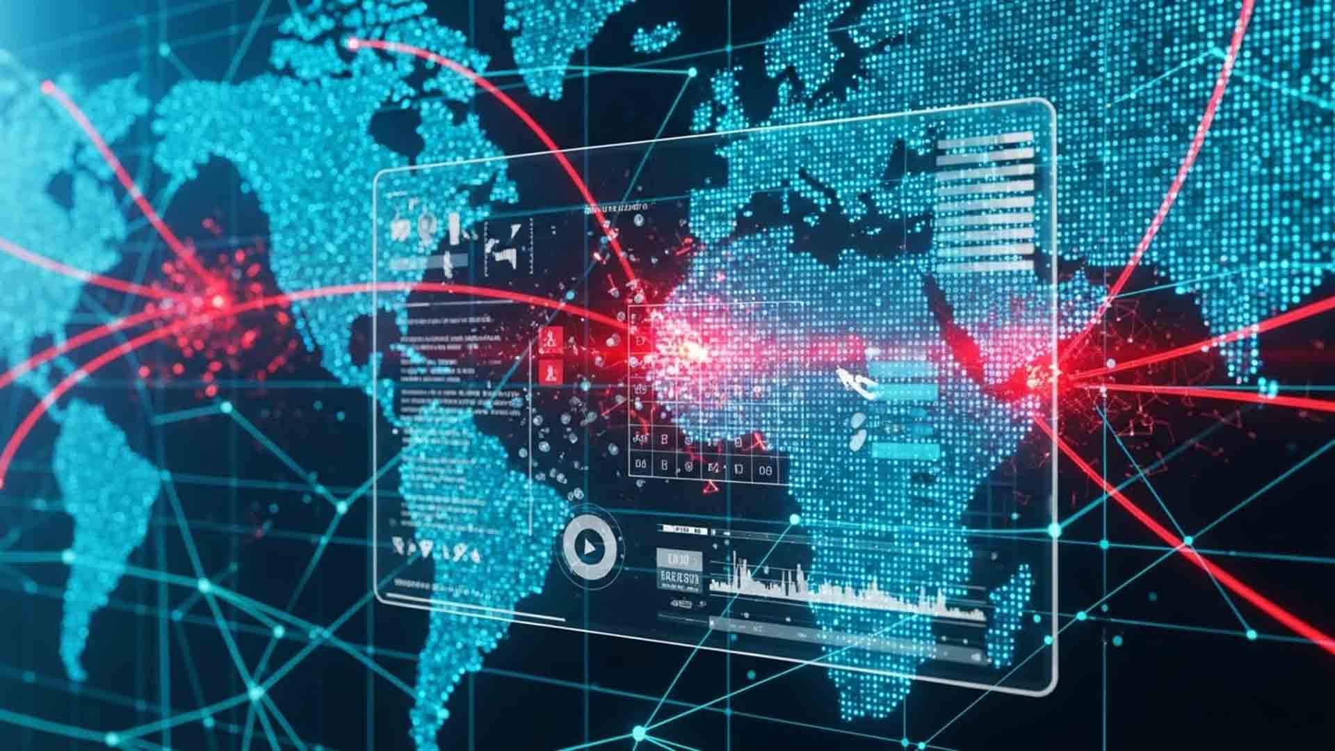 10 ciberataques y filtraciones de datos que definieron el panorama global en 2025