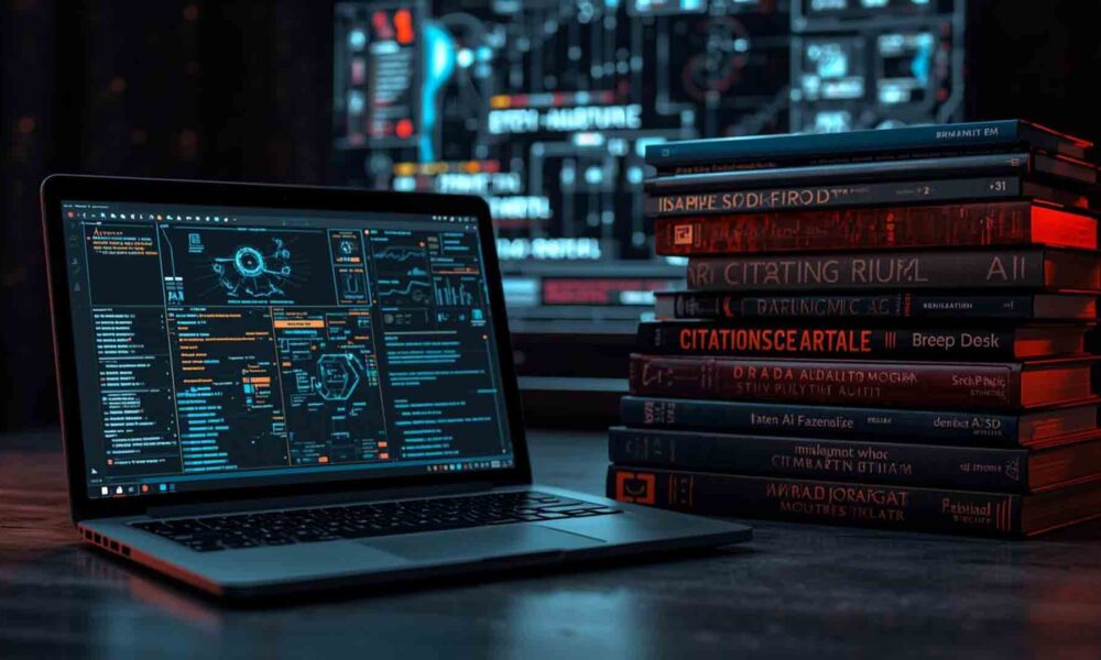 Guía definitiva para citar contenidos generados por inteligencia artificial 
